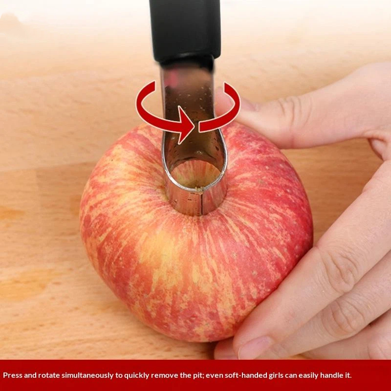 Corer Pitter Pear Bell Twist F - Kitchen Gadgets And Tools review and price