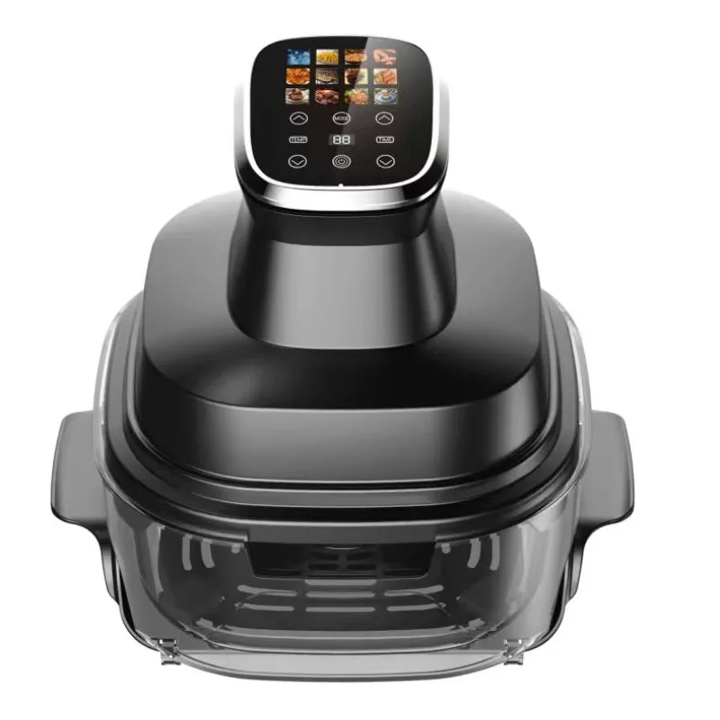 Portable Air Fryer 6 In 1 Digi - Air Fryer Accessories review and price