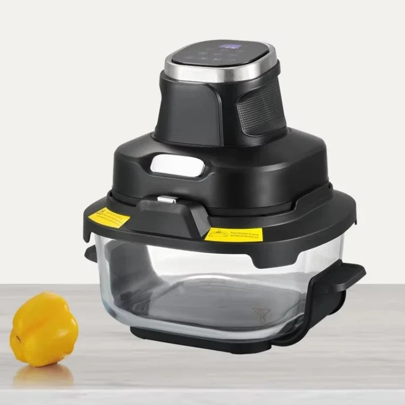Portable Air Fryer 6 In 1 Digi - Air Fryer Accessories review and price