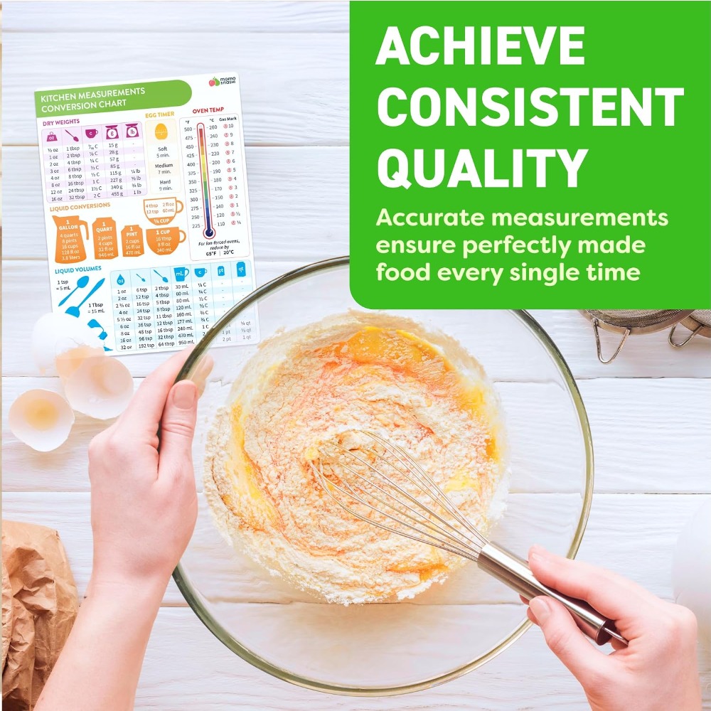Kitchen Measurement Conversion - Kitchen Gadgets Gift review and price