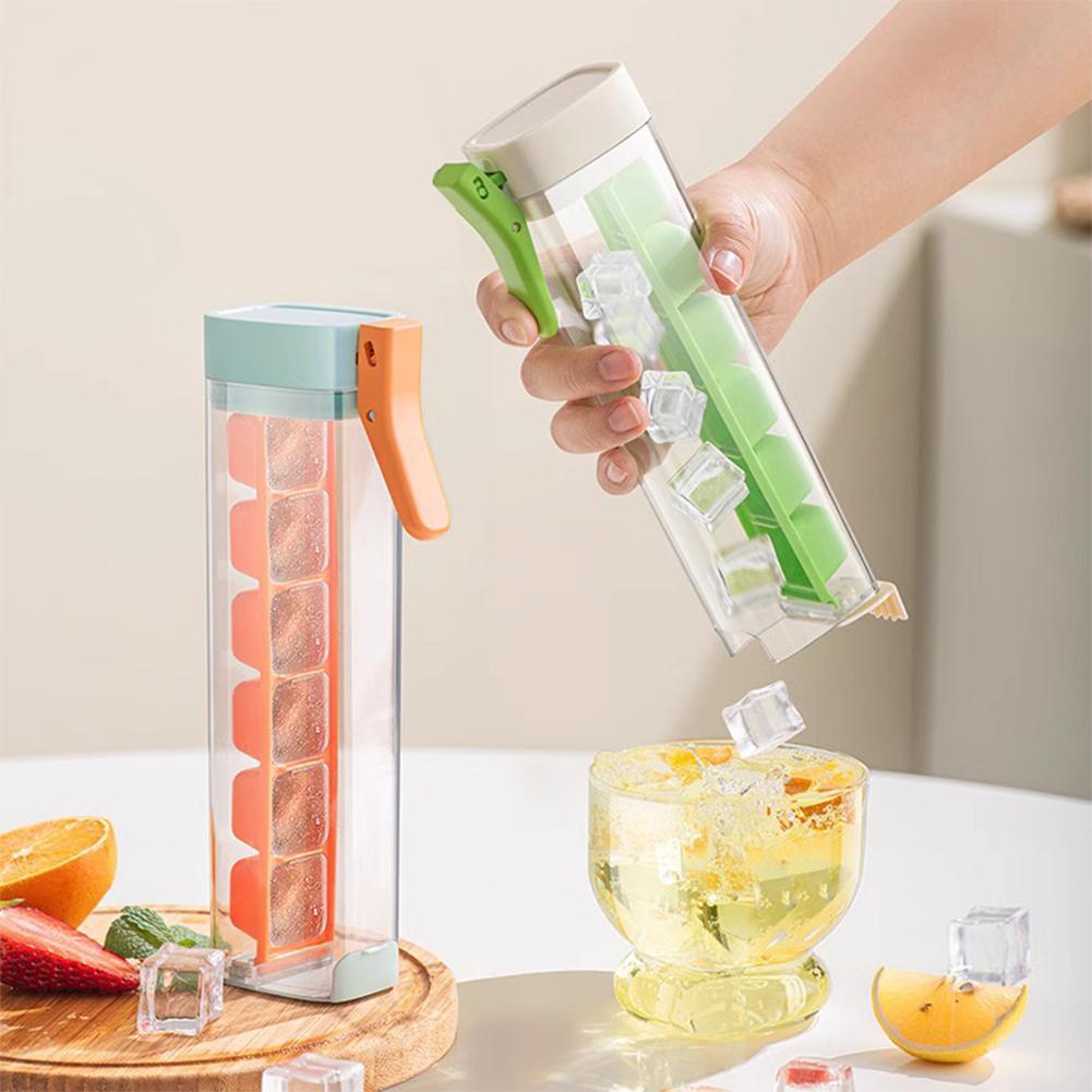 Creative Ice Cube Mold Press T - Kitchen Gadgets For Small Kitchens review and price