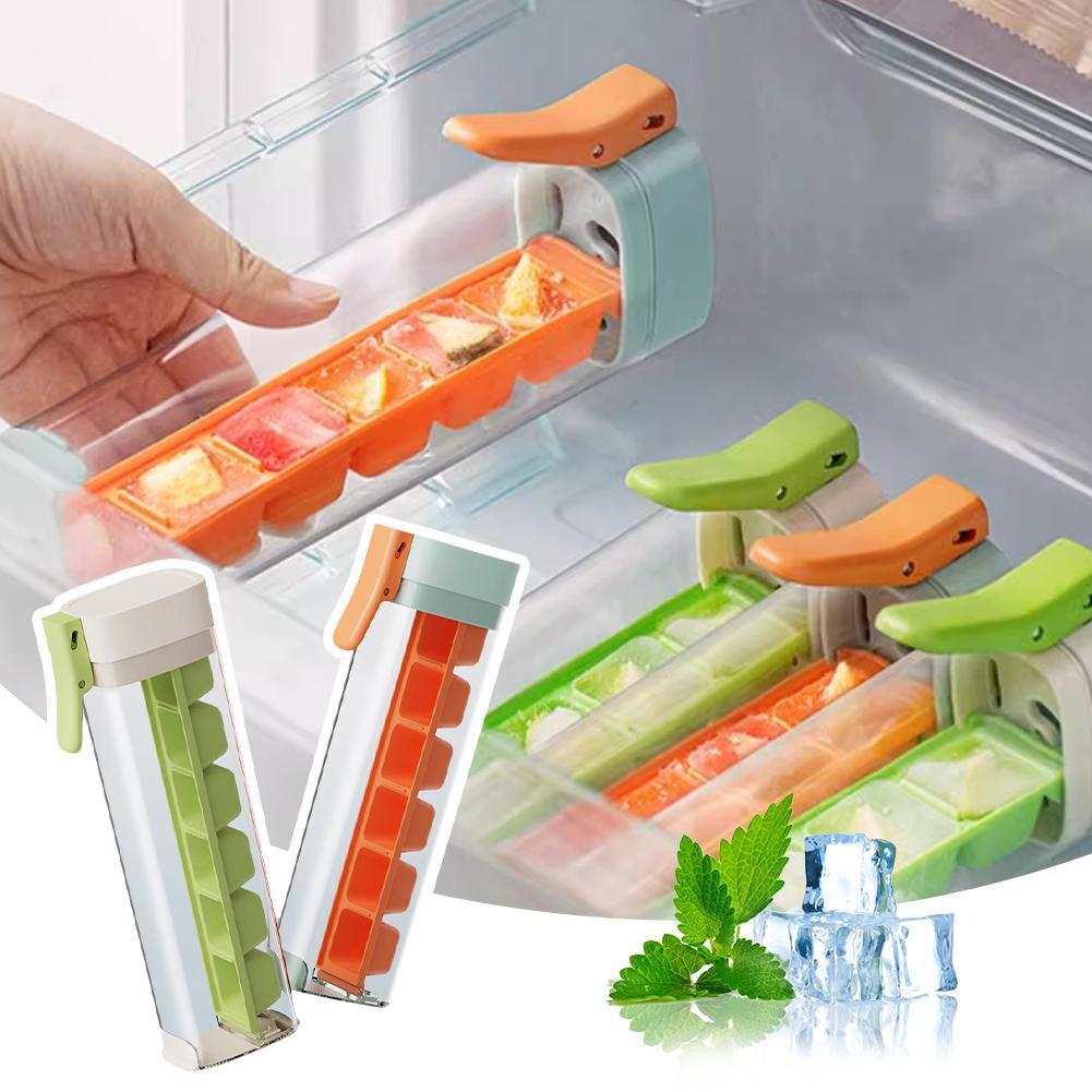 Creative Ice Cube Mold Press T - Kitchen Gadgets For Small Kitchens review and price