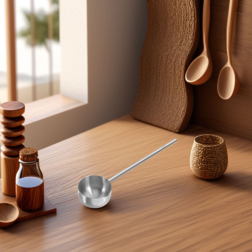2Pcs Stainless Steel Ladle Min - Kitchen Gadgets For Small Kitchens review and price