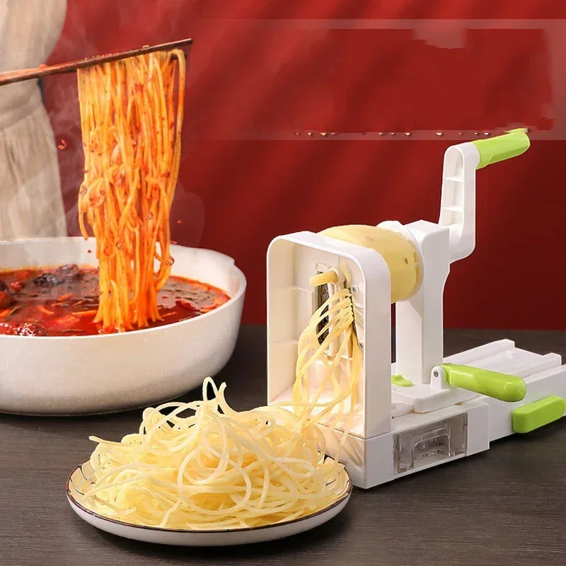 Vegetable Grater Potato Spiral - Spiralizer Vegetable Noodle review and price