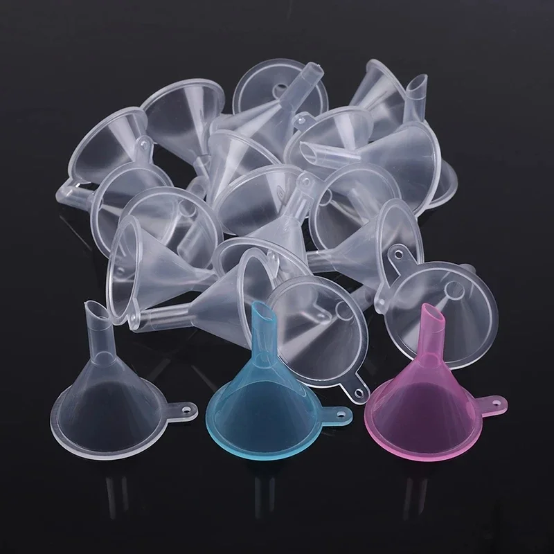 100pcs/lot Plastic Small Funne - Kitchen Gadgets For Small Kitchens review and price