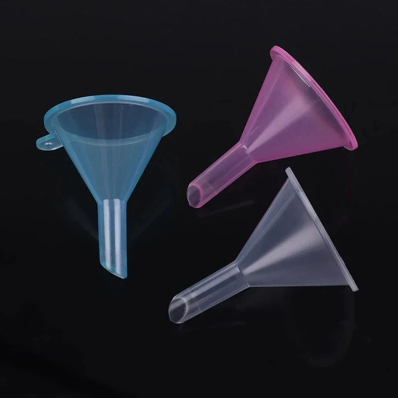 100pcs/lot Plastic Small Funne - Kitchen Gadgets For Small Kitchens review and price