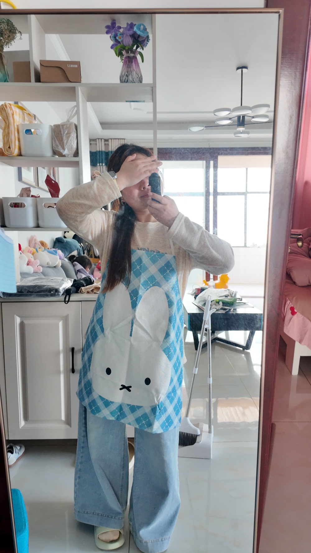 Miffy Kawaii Waterproof Fabric - Kitchen Gadgets Gift review and price