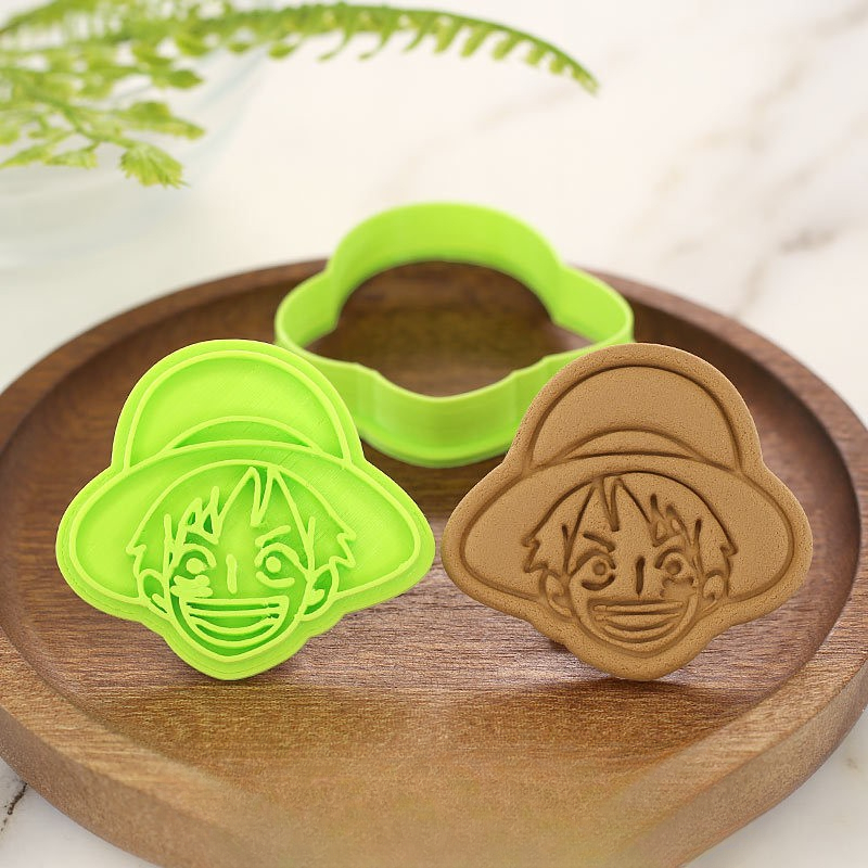 One Piece Cooking Mold  Luffy  - Kitchen Gadgets Kitchen review and price