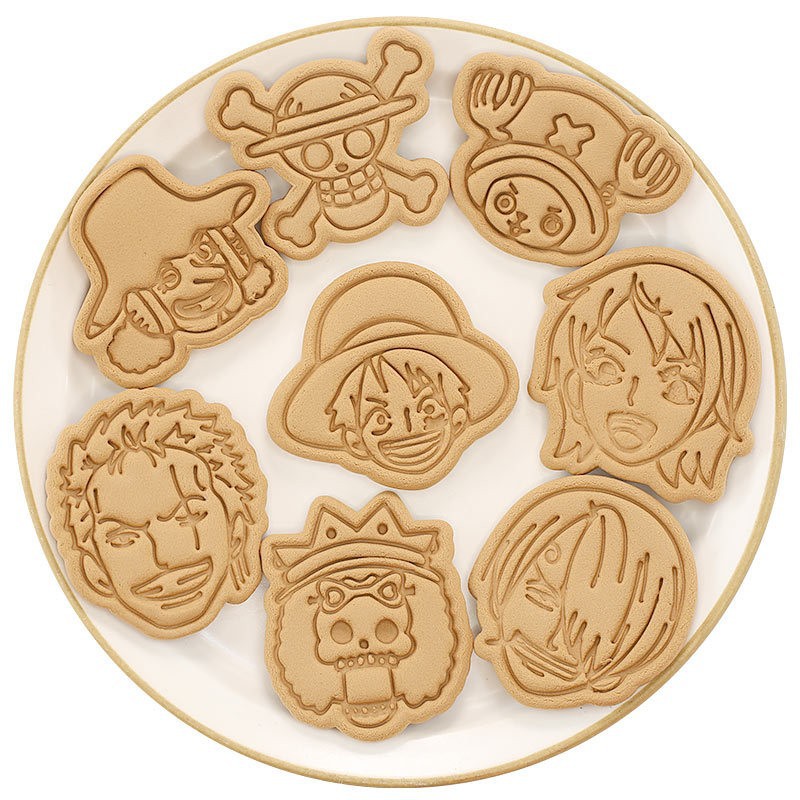 One Piece Cooking Mold  Luffy  - Kitchen Gadgets Kitchen review and price