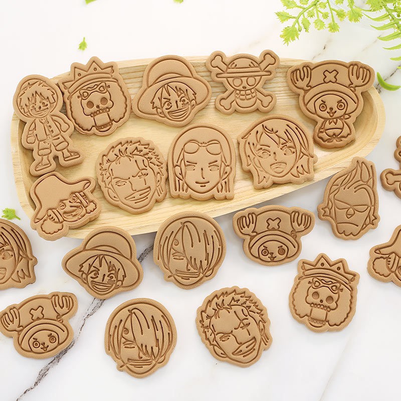 One Piece Cooking Mold  Luffy  - Kitchen Gadgets Kitchen review and price