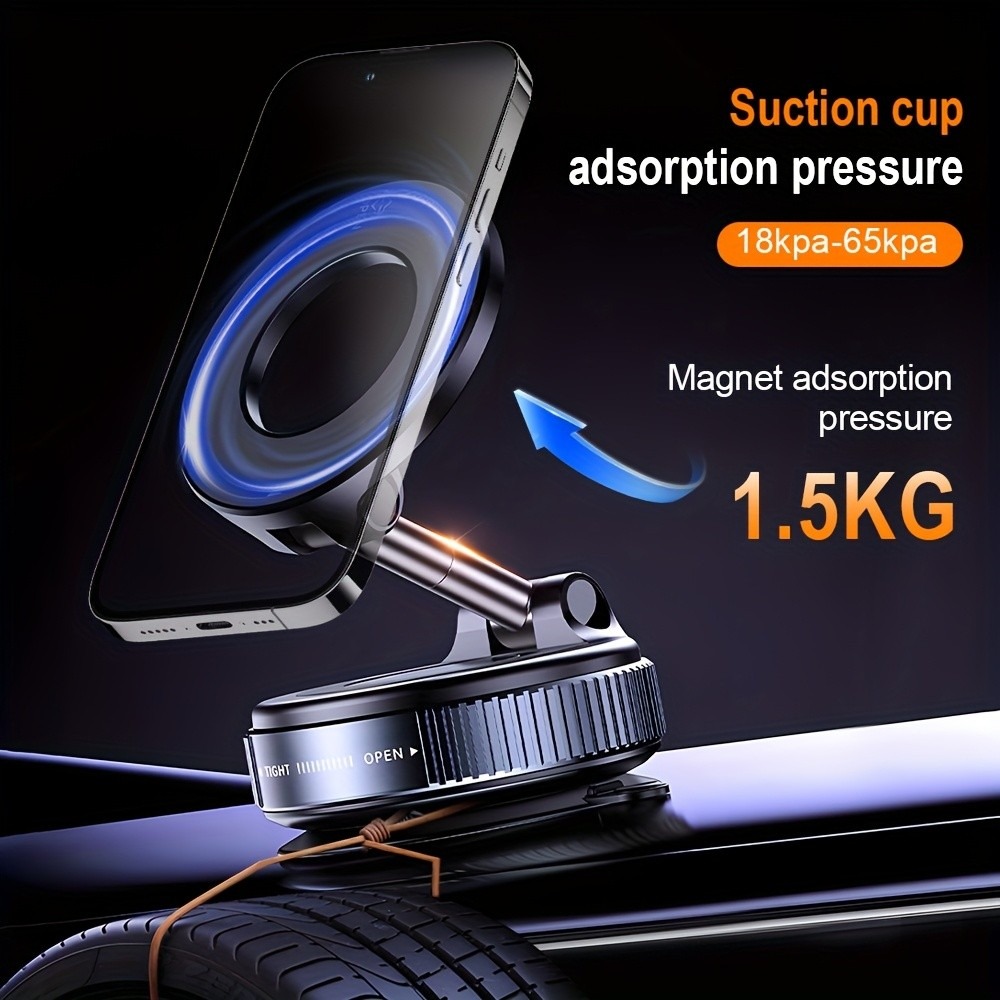 Suction Cup Magnetic Phone Hol - Kitchen Gadgets Dropshipping review and price